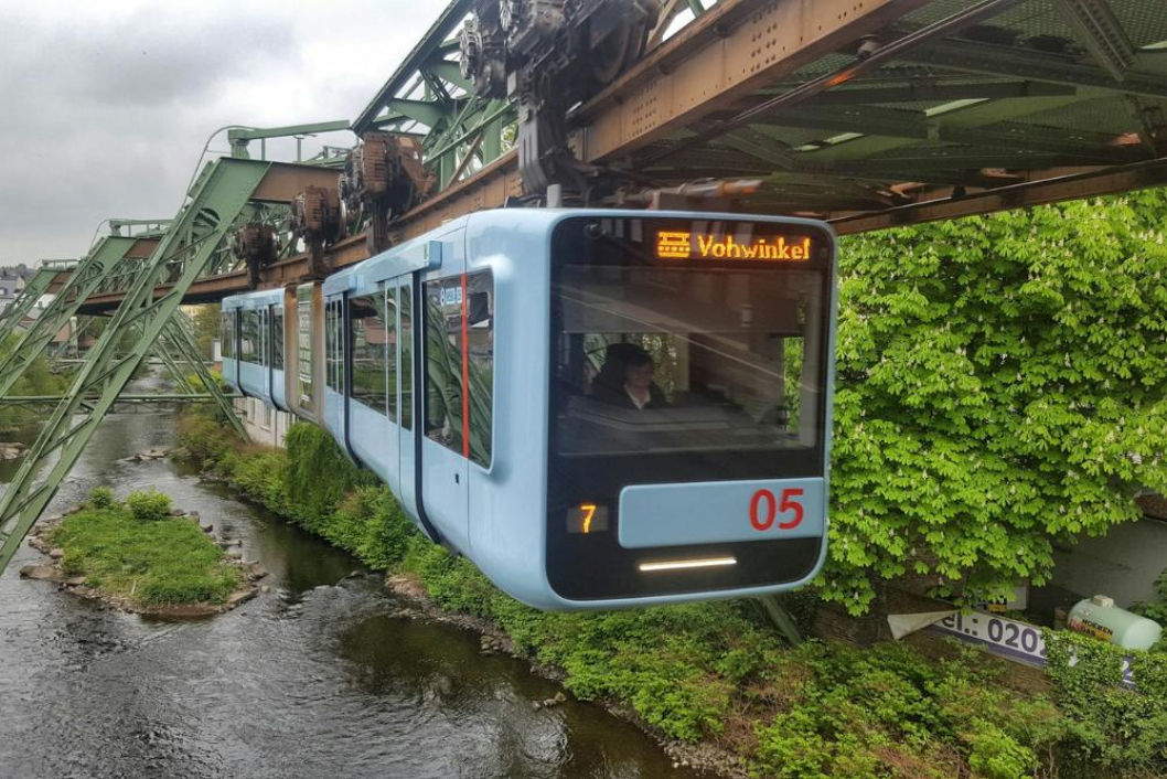 Elektroschrott Entsorgung Wuppertal